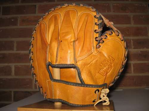 Ben Warren D&M DC84 Back